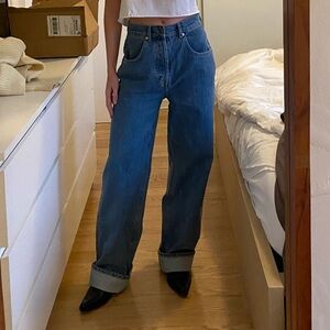 SOLD Uncle Studios the baggy jean